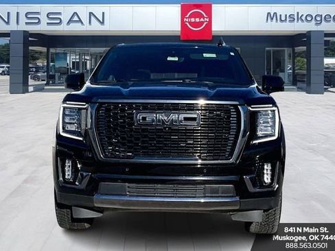 Used 2024 GMC Yukon XL Denali Ultimate image 2
