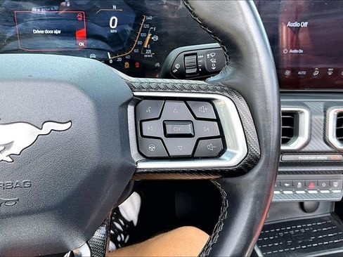 Certified 2024 Ford Mustang Premium RWD image 18