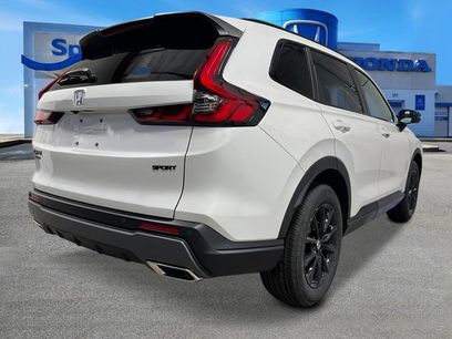 New 2026 Honda CR-V Sport-L