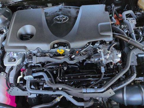 Used 2025 Toyota Camry XSE image 25