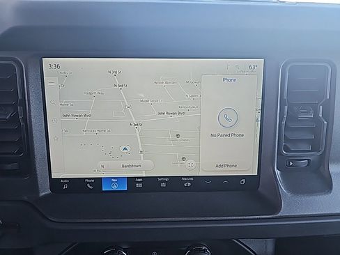 New 2025 Ford Bronco Big Bend image 15