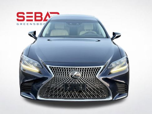 Used 2019 Lexus LS 500 w/ Luxury Package image 4
