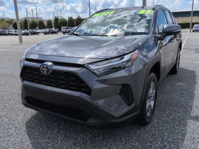 Certified 2025 Toyota RAV4 XLE AWD/4WD image 8