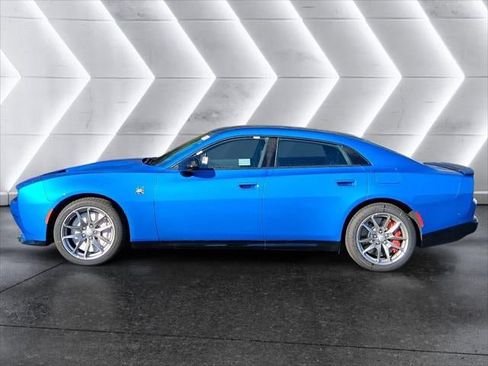 New 2026 Dodge Charger Daytona Scat Pack w/ Track Package image 19