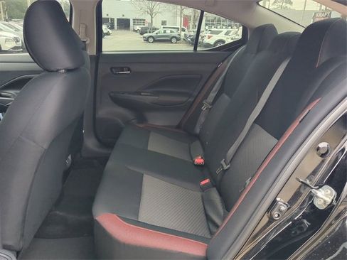 New 2025 Nissan Versa SR image 12
