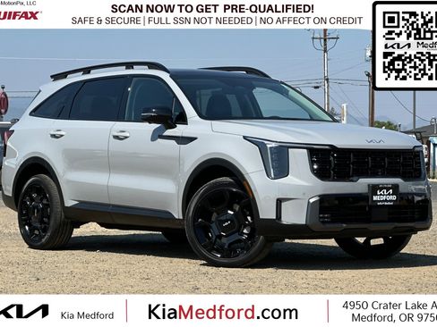 Used 2024 Kia Sorento SX AWD/4WD image 1