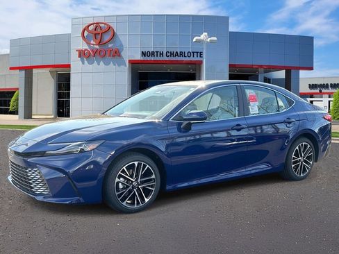 New 2026 Toyota Camry XLE image 5