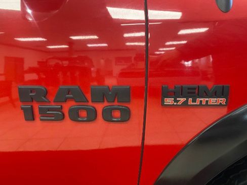 Used 2018 RAM 1500 Rebel w/ Luxury Group image 25