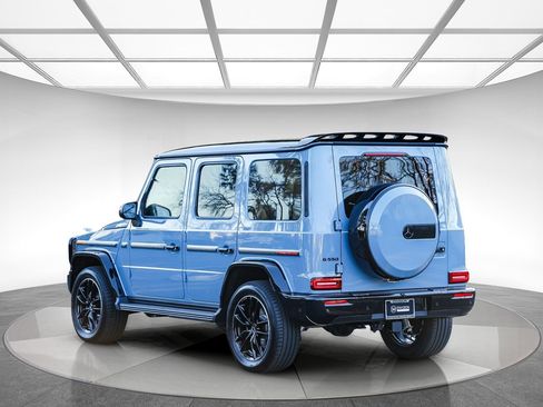 New 2026 Mercedes-Benz G 550 image 2