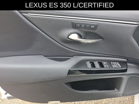 Used 2024 Lexus ES 350 w/ Premium Package FWD image 24