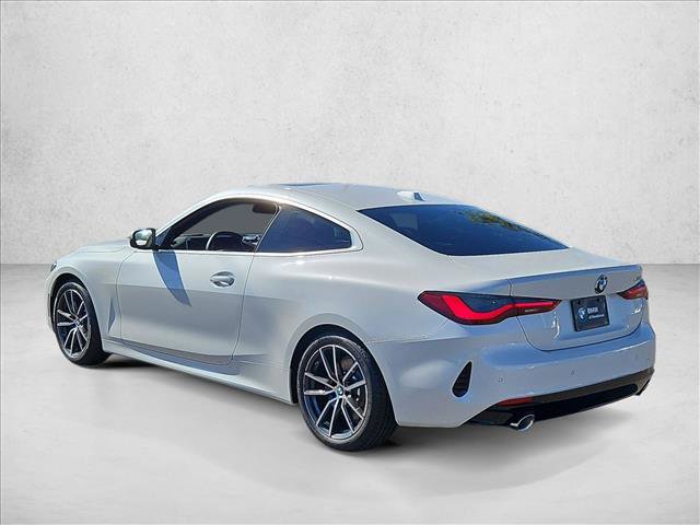 New 2027 BMW 430i Coupe w/ Premium Package RWD image 9
