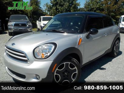 Used 2013 MINI Cooper Paceman