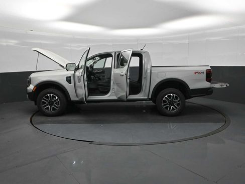 New 2026 Ford Ranger Lariat w/ FX4 Off-Road Package AWD/4WD image 38