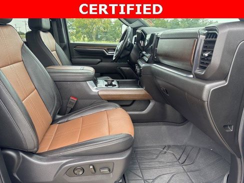 Certified 2024 Chevrolet Silverado 2500 High Country image 19