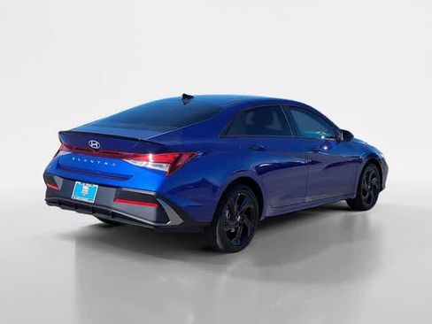 New 2026 Hyundai Elantra Sport FWD image 6