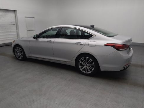 Used 2019 Genesis G80 3.8 w/ Ultimate Package 03 RWD image 3