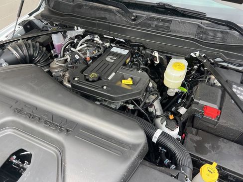 New 2026 RAM 3500 Tradesman image 30