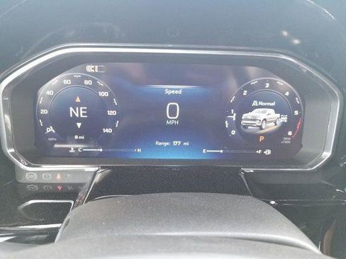 New 2026 Chevrolet Silverado 1500 LTZ w/ Z71 Off-Road Package image 17