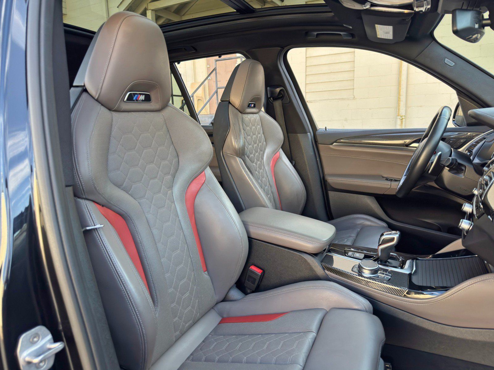 Used 2020 BMW X3 M w/ Executive Package AWD/4WD image 36