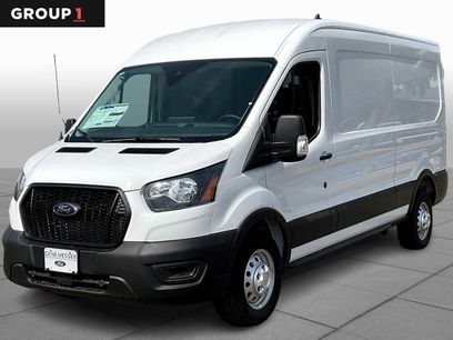 New 2025 Ford Transit 150 148 Medium Roof AWD w/ Upfitter Package