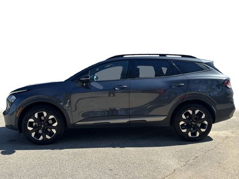 Used 2023 Kia Sportage X-Line w/ X-Line Premium Package image 28
