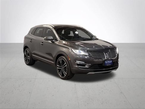 Used 2017 Lincoln MKC Reserve AWD/4WD image 8