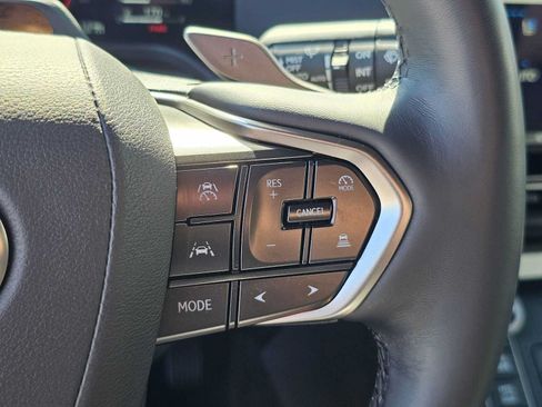 Used 2025 Lexus GX 550 AWD/4WD image 29