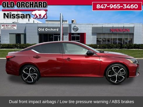 Used 2023 Nissan Altima 2.5 SR image 6