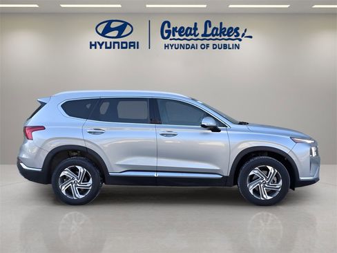 Used 2023 Hyundai Santa Fe SEL w/ Premium Package image 6