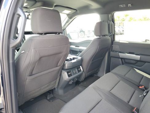 New 2025 Ford F150 XLT w/ Equipment Group 302A MID image 12