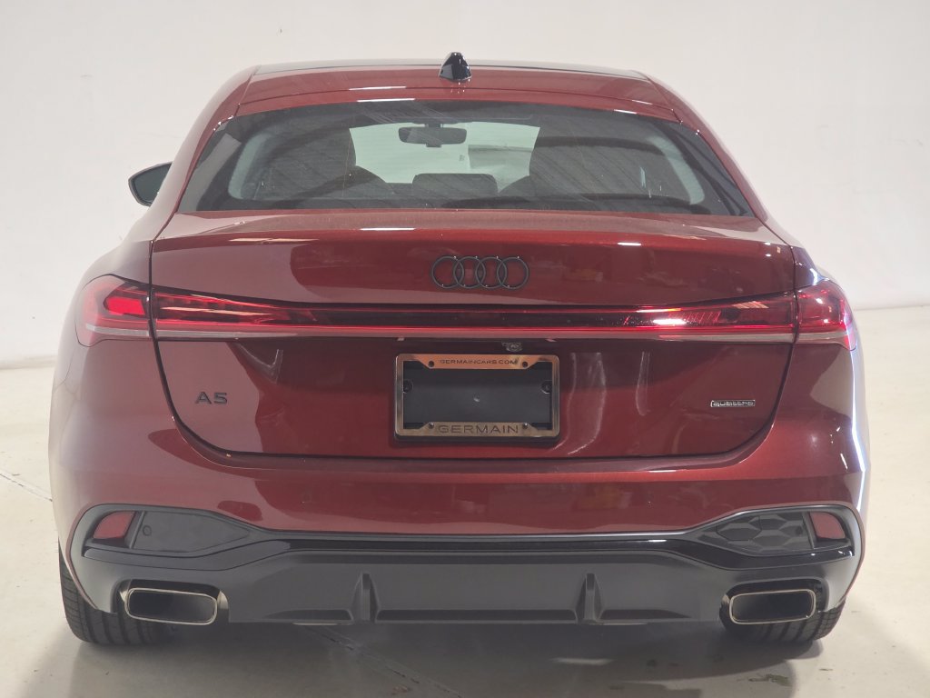 New 2026 Audi A5 Prestige AWD/4WD image 6