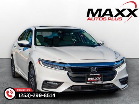 Used 2022 Honda Insight Touring image 1