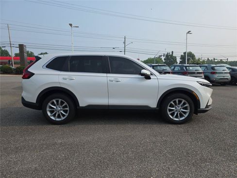 Used 2024 Honda CR-V EX image 4