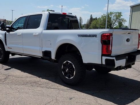 New 2025 Ford F250 Lariat w/ Lariat Ultimate Package image 6