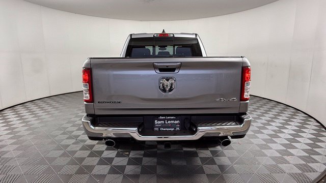 Used 2021 RAM 1500 Big Horn AWD/4WD image 4