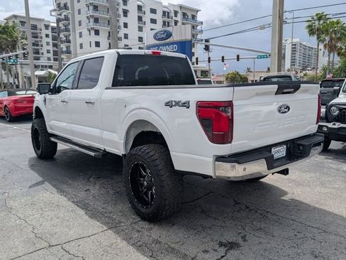 Used 2024 Ford F150 XLT image 15