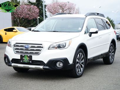Used 2016 Subaru Outback 3.6R Limited w/ Protection Package #2