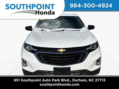 Used 2021 Chevrolet Equinox LS