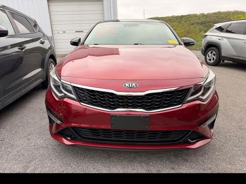 Used 2020 Kia Optima SE FWD image 4