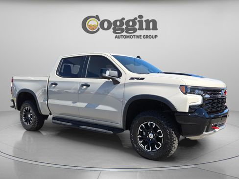 New 2026 Chevrolet Silverado 1500 ZR2 image 8