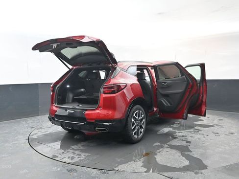 Used 2025 Chevrolet Blazer RS w/ Driver Confidence II Package image 31