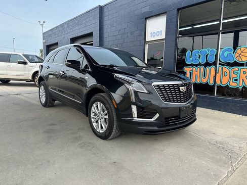 Used 2020 Cadillac XT5 Luxury FWD image 2