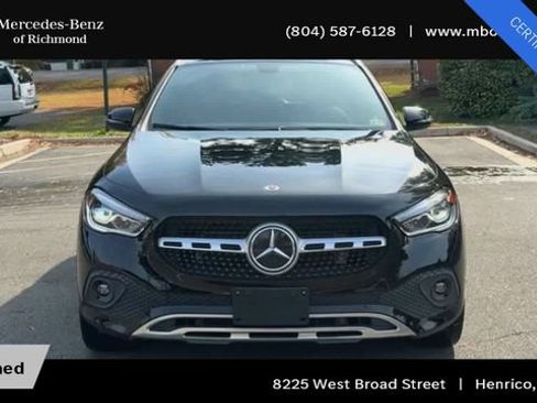 Certified 2022 Mercedes-Benz GLA 250 4MATIC image 5