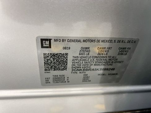 Used 2019 Chevrolet Blazer LT FWD image 27