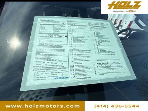Certified 2023 Chevrolet Silverado 1500 RST AWD/4WD image 30