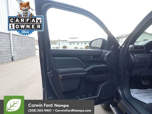 Used 2025 Toyota 4Runner TRD Sport image 10