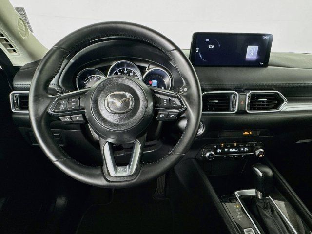 Used 2025 MAZDA CX-5 AWD 2.5 S w/ Select Package image 10