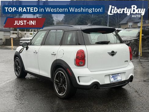 Used 2011 MINI Cooper Countryman S image 8