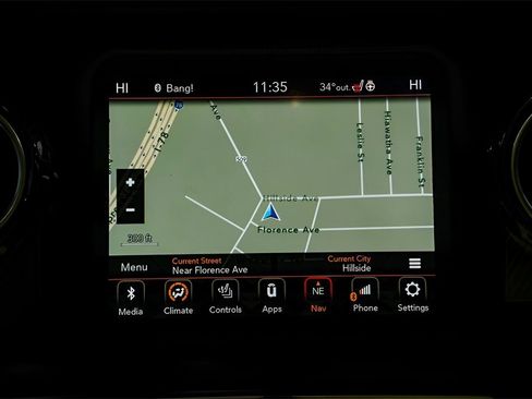 Used 2019 Jeep Wrangler Unlimited Sahara image 39