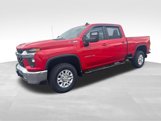 Used 2022 Chevrolet Silverado 3500 LT w/ All Star Edition AWD/4WD image 1